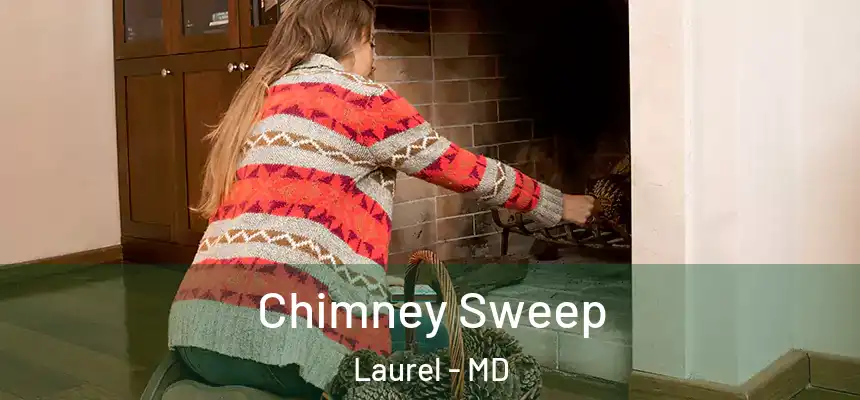  Chimney Sweep Laurel - MD