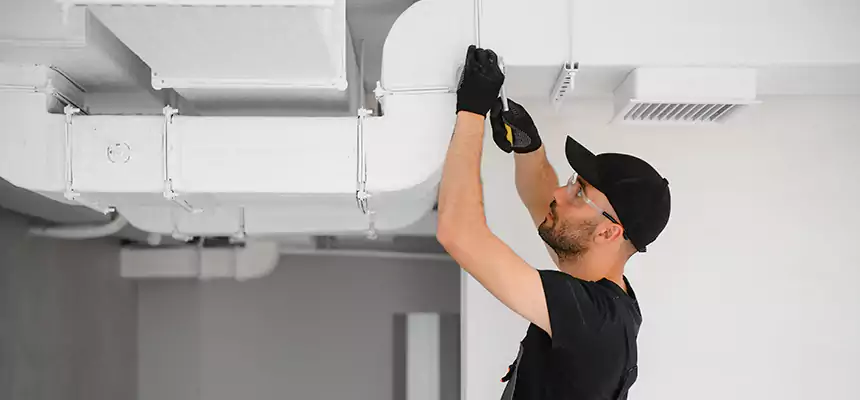 Our Air Duct Cleaning Services in Laurel, MD