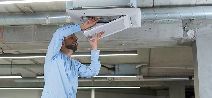 Our Air Duct Dust Cleaning Services in Laurel, MD