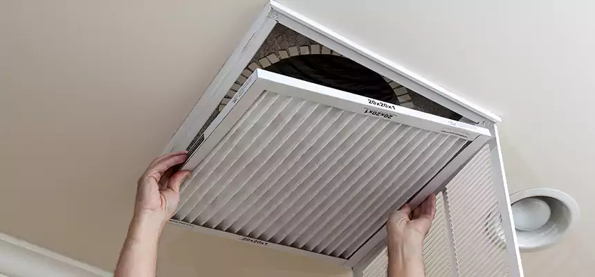 Our Air Duct UV Sanitization Services in Laurel, MD