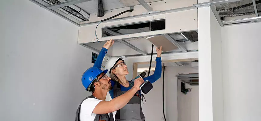 Our Air Duct Virus Disinfection Services in Laurel, MD