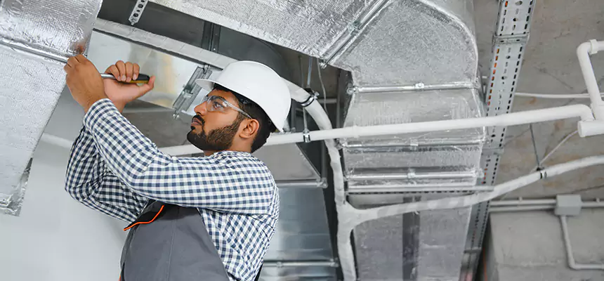 Our Dryer Duct Pressure Testing Services in Laurel, MD