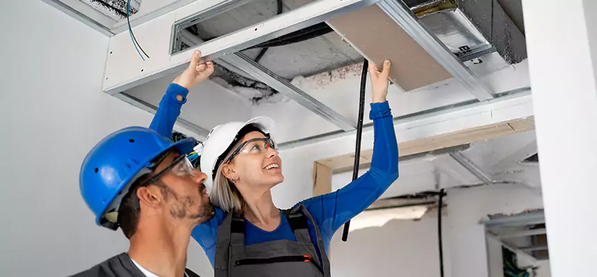 Reliable Green Air Duct Cleaning Services in Laurel