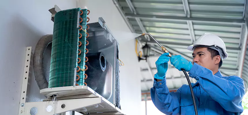 Our Energy-Efficient HVAC Cleaning Services in Laurel, MD