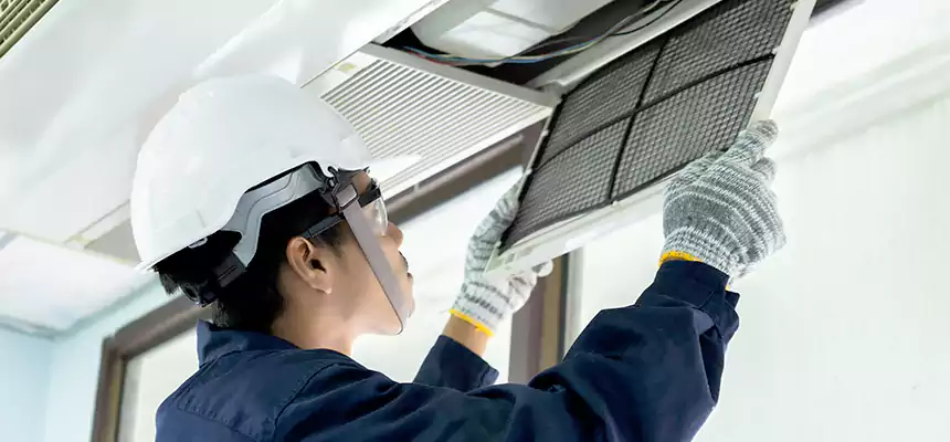 Our Multi-family Home Duct Cleaning Services in Laurel, MD