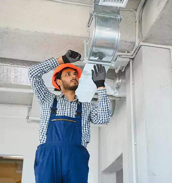 Professional Air Duct Cleaning Service in Laurel, MD