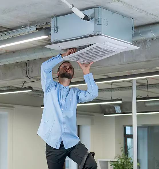 About Custom Wall-Integrated Duct Installation in Laurel, MD