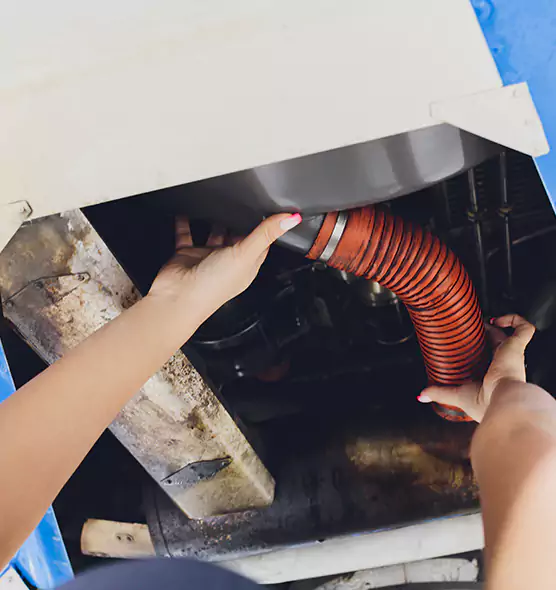 Professional Dryer Duct Pressure Testing in Laurel, MD