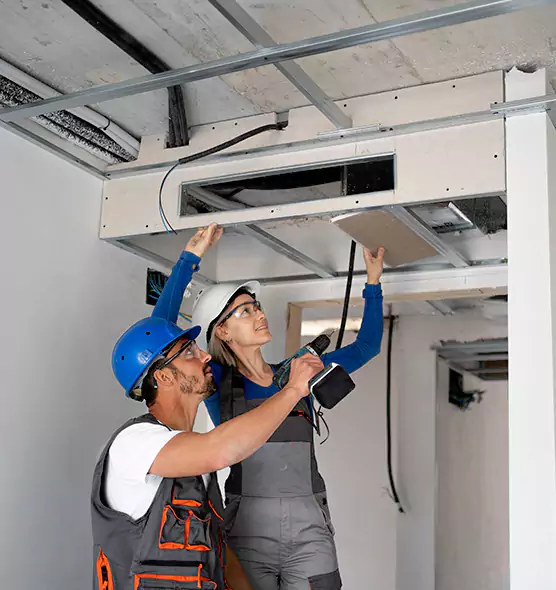 Professional Duct Expansion & Extension Service in Laurel, MD