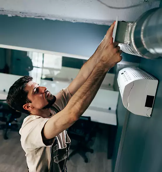 About Flexible Ductwork Replacement in Laurel, MD