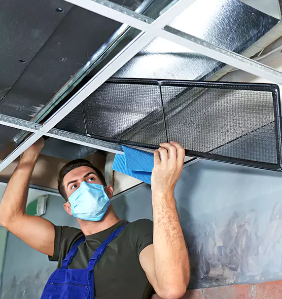 Professional Home Ventilation Cleaning in Laurel, MD