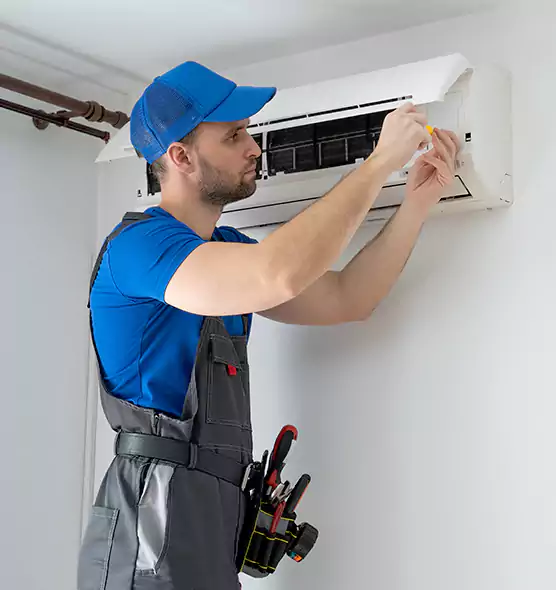 About Smart Thermostat AC Installation in Laurel, MD