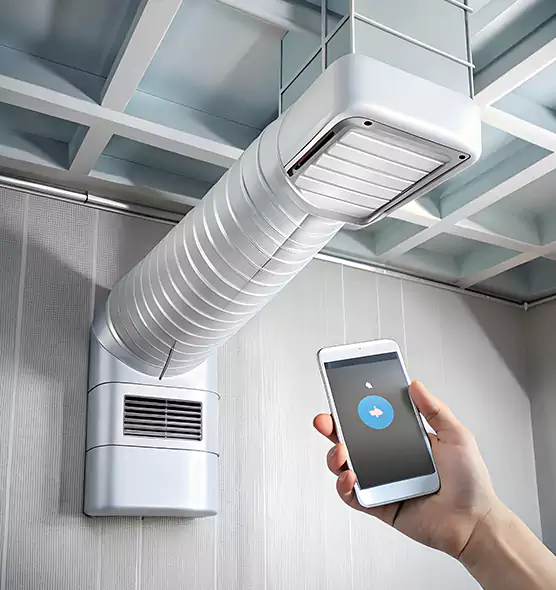 About Wi-Fi Connected Air Ducts in Air Duct Cleaning & Repairs Laurel in South Dakota